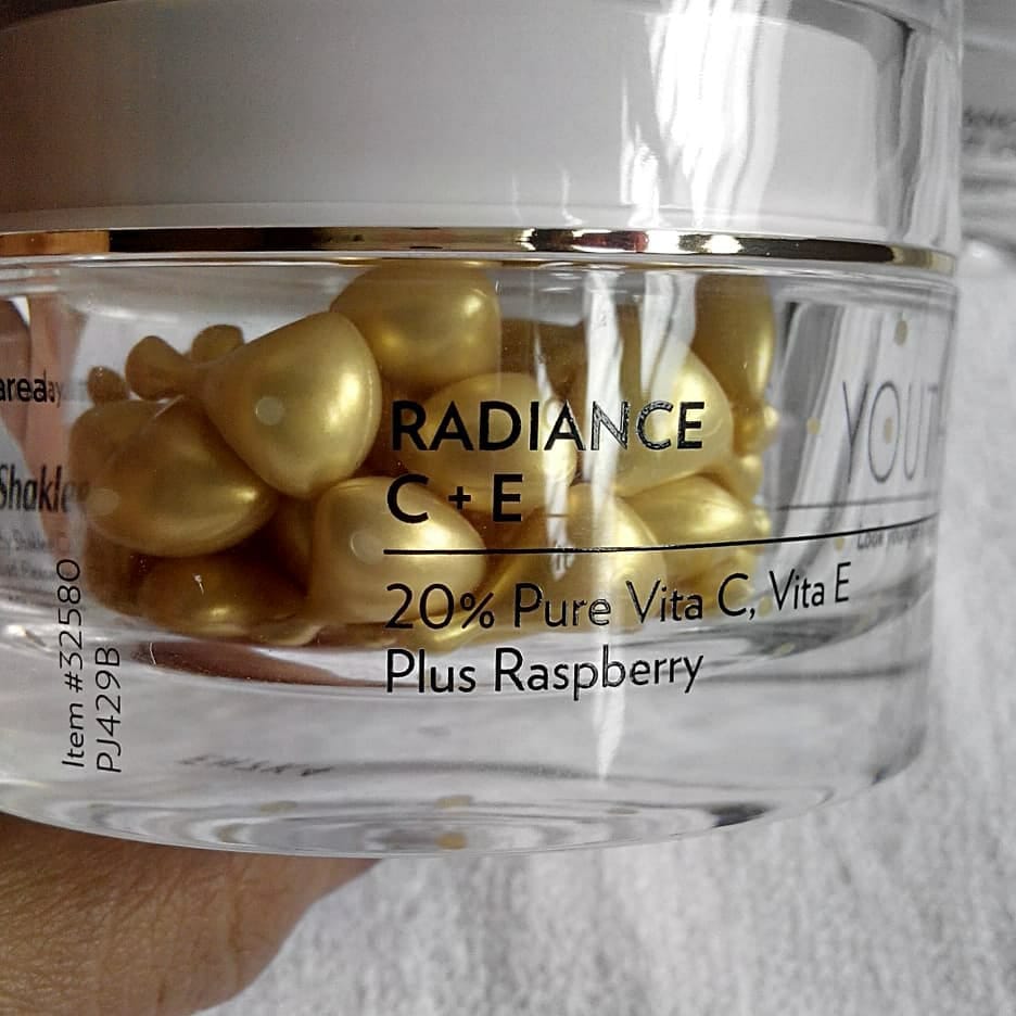 Youth Shaklee Skin care - Radiance CE