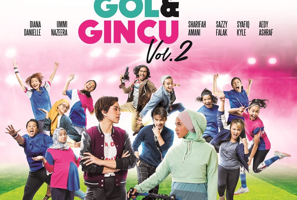 Review cerita Gol & Gincu 2018