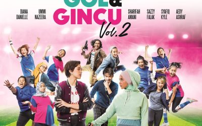 Review cerita Gol & Gincu 2018