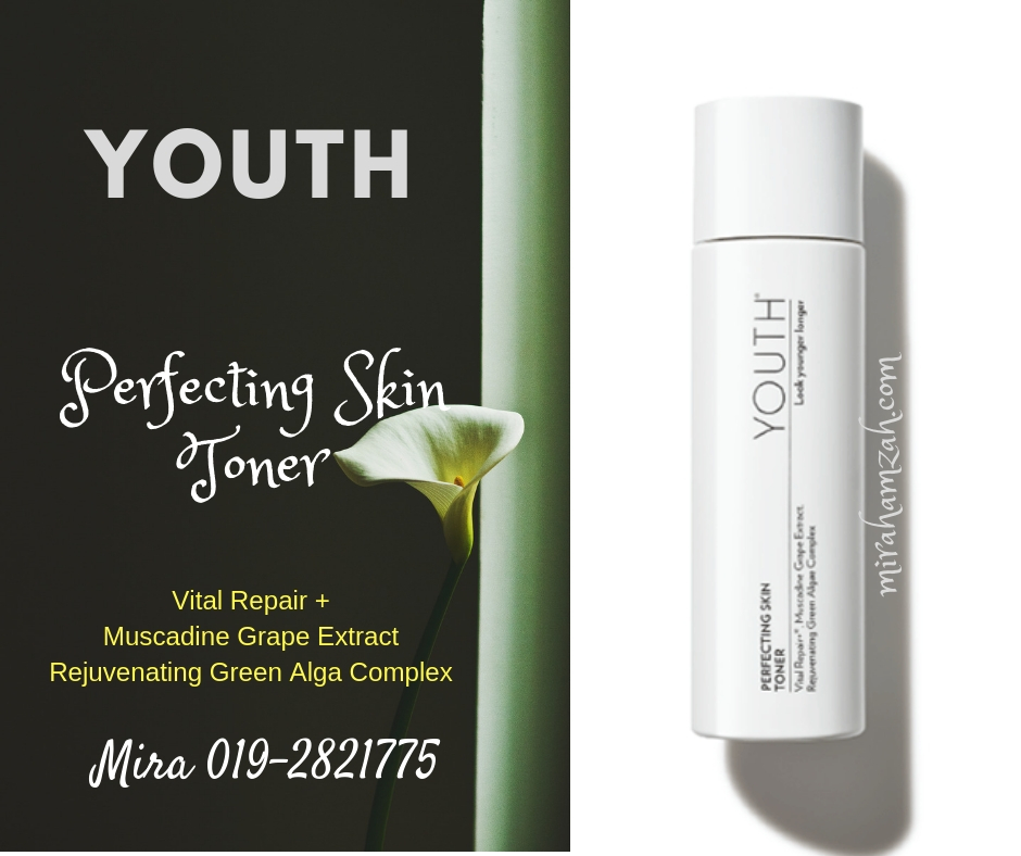 Produk Youth Skin Care - Toner