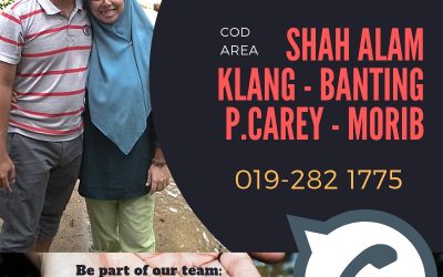 Pengedar Shaklee Shah Alam: Ready Stok
