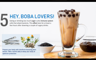 Kesan Buruk Boba Tea