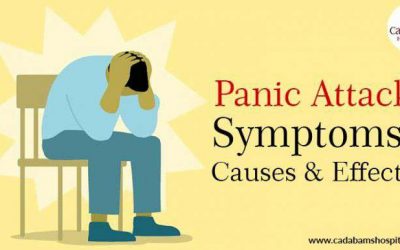 Panic Attack Orang Anxiety