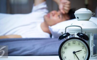Masalah Susah Tidur